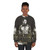 "I M Your King" Superhero Sweatshirt with Comic Book and Movie Quotes - women