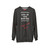 CPA in Training Sweatshirt for Accounting Students and Interns - hanging