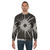 Outer Wilds Sweatshirt with Eye of the Universe Symbol - men
