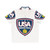 USA Water Polo Hawaiian Shirt