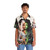 Todrick Hall Straight Outta Oz Themed Hawaiian Shirt - People Front