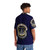 US Capitol Police Hawaiian Shirt with Capitol Building Graphic - People Back