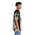 Patti Smith Inspired Retro Hawaiian Shirt - People Pight