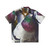 Feral pigeon pattern Hawaiian shirt