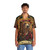 Feminist Hawaiian Shirt with Bear Design - People Front