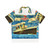 Titanic Hawaiian Shirt with Nautical Boat Design