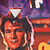 Patrick Swayze Roadhouse Retro Hawaiian Shirt - Detail