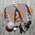 Deanna Troi Star Trek The Next Generation Betazoid Sweatshirt - flat lay