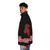 Money Heist "Empieza El Matriarcado" Puffer Jacket with characters from the Netflix crime drama series - men side left