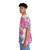 Pastel Shirohachi Lion Dog Hawaiian Shirt - People Left