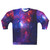 Cosmic Composite Sweatshirt with Galaxy and Nebula Design