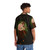 Faun Hawaiian Shirt featuring a mythological creature design - People Back
