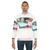 Madonna-inspired holiday sweatshirt - men
