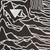 Unknown Pleasures J01 Hawaiian Shirt with Retro 70s 80s Abstract Art - Detail