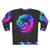 Otter Space Galaxy Sweatshirt - Back