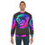 Otter Space Galaxy Sweatshirt - men