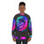 Otter Space Galaxy Sweatshirt - women