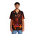 Fatalis Dragon Hawaiian Shirt for Monster Hunter Fans - People Front