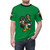 Down East Wood Ducks inspired all-over print t-shirt - men front