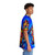 Time Wizard Hawaiian Shirt - YuGiOh Inspired Gaming Fashion - People Pight