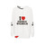 "I Love Prince Wilhelm" Young Royals Netflix Sweatshirt - hanging