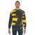 Metallic gold orky sweatshirt - men