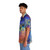 Time Lord Hawaiian Shirt Featuring Vortex Hues and Gallifreyan Motifs - People Left