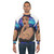 Orion's Sky Galaxy Sweatshirt - men