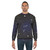 Orion Constellation Sweatshirt - Starry Night Sky Astronomy Design - men