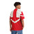 Red Time Force Hawaiian Shirt - Power Rangers Inspired - People Back