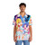Panty and Stocking inspired anime Hawaiian shirt - People Front