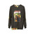 Cooley High Sweatshirt featuring the iconic movie logo - hanging