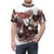 Assassins Creed inspired t-shirt with creative design - men front