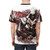 Assassins Creed inspired t-shirt with creative design - men back