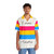 Pansexual Pride Hawaiian Shirt - People Front