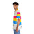 Pansexual Pride Hawaiian Shirt - People Left
