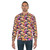 Orchid graphic sweatshirt - men
