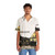 Panoramic dragon design Hawaiian shirt - People Front