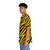 Stylish tiger stripes pattern Hawaiian shirt - People Left