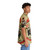 Fall Guy 80s Hawaiian Shirt with Lee Majors and stunt car - People Pight
