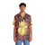 Fall Fox Hawaiian Shirt - People Front
