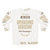 Operations Assistant Sweatshirt with Graphic Design - Back