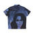 Fairouz Portrait Hawaiian Shirt - Back
