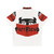 Fact Fiend Logo Hawaiian Shirt - Back