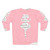 Madoka Kaname Puella Magi Madoka Magica Anime Sweatshirt - Back