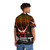 Tiesto Hawaiian Shirt with Cartoon Design - People Back