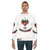 Fantasy sweatshirt with dungeon master and dragons design - men