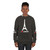London Eiffel Tower Funny Sweatshirt - women