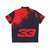 F1 Max Verstappen 33 Hawaiian Shirt - Back