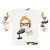 Conan O'Brien Team Coco Sweatshirt - Back